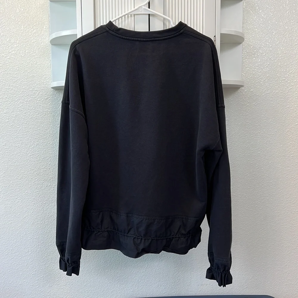 COS Ruffle Sweatshirt - Picture 5 of 5